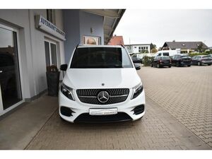 MERCEDES-BENZ V300 d lang 9-Tronic Camper AMG Advantgarde ACC...