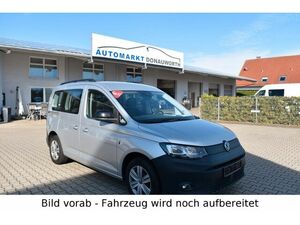 VW Caddy 2.0 TDI BMT (5-Sitze) 4MOTION Camp Navi...