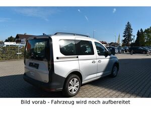 VW Caddy 2.0 TDI BMT (5-Sitze) 4MOTION Camp Navi...