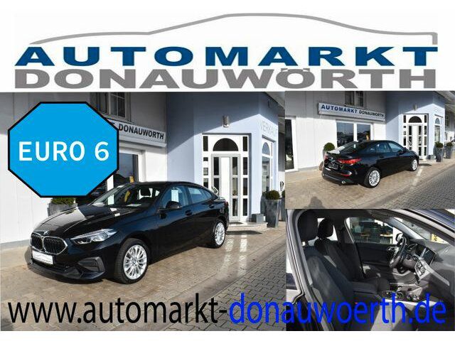 BMW 220 i Gran Coupe Aut. Advantage Navi Sitzhzg GRA...