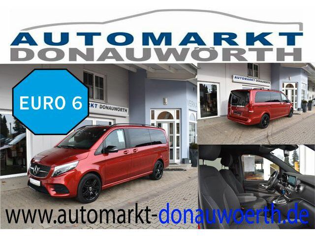 MERCEDES-BENZ V 300 d lang 4Matic 9G-TRONIC Edition AMG Line...