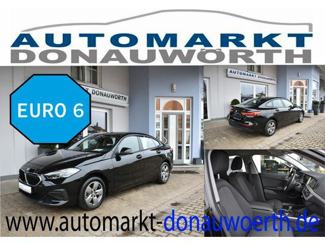 BMW 218 i Gran Coupe Aut. Advantage Navi Sitzhzg LED...