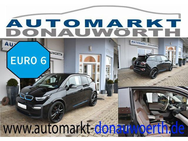 BMW i3 (120Ah) Sportpaket Navi Harman Kardon Abstand...