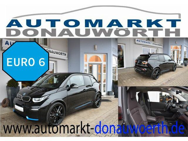 BMW i3 s ( 120 Ah ) Suite Glasdach Leder Navi Abstand...