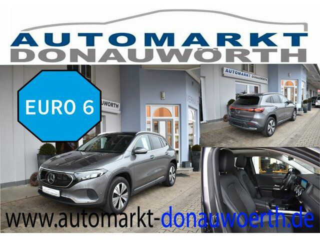 MERCEDES-BENZ EQA 250 Progressive Pano AHK Abstand Keyless...