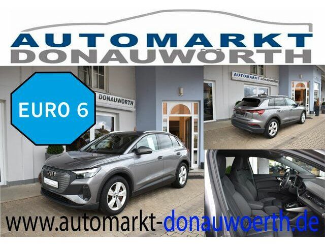 AUDI Q4 e-tron 45 e-tron quattro Leder Abstandstempom...