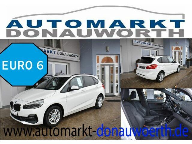 BMW 218 Active Tourer