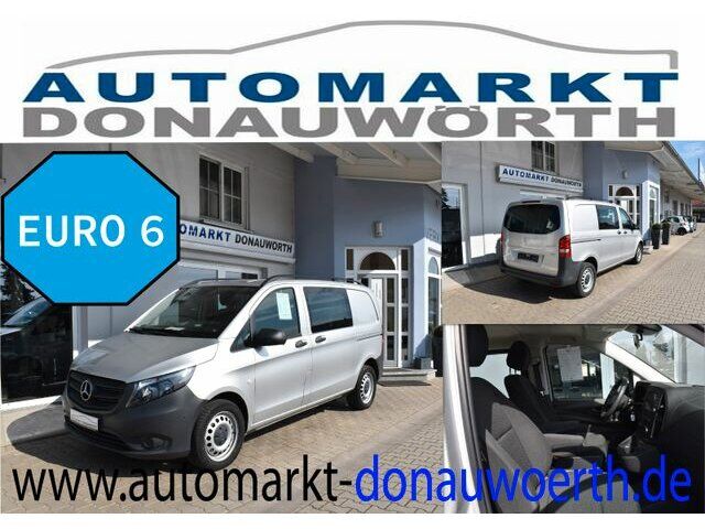 MERCEDES-BENZ Vito Mixto 114 4x4 kompakt Autom. 5 Sitzer Navi...