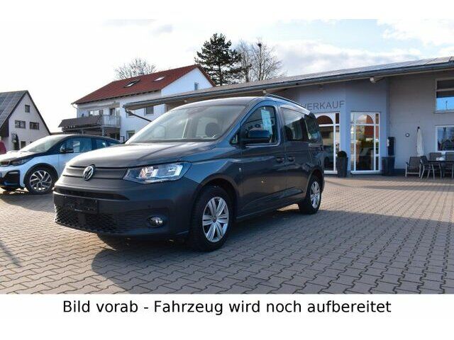 VW Caddy 1.5 TSI BMT Navi AbstandsGRA AHK Kamera...