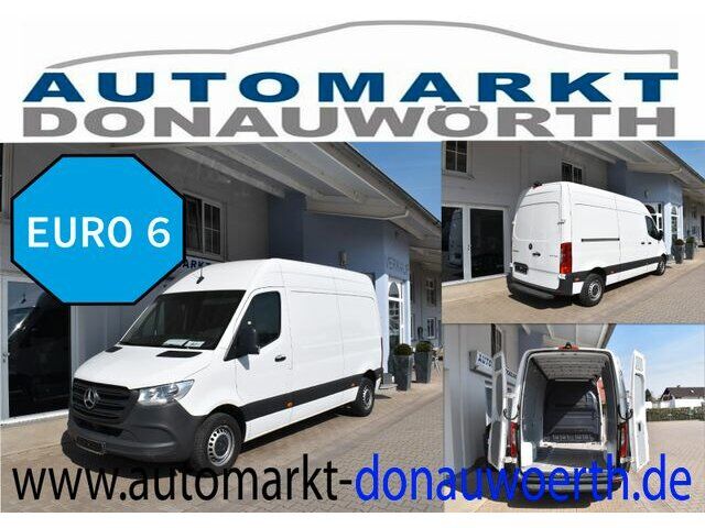 Second hand Mercedes Benz Sprinter 315 CDI