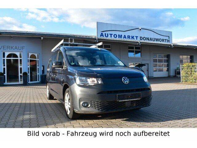 VW Caddy Maxi 2.0 TDI BMT 4motion Navi Standhzg...