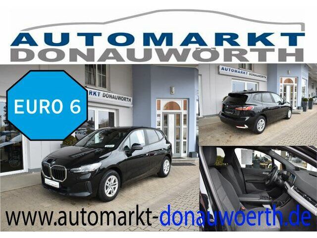 BMW 218 Active Tourer 218d Active Tourer Aut. Navi LED Abstand Keyless...