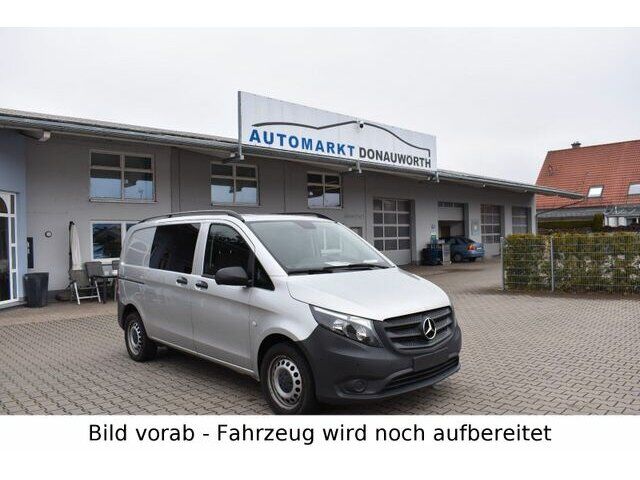 MERCEDES-BENZ Vito Mixto 114 CDI 4x4 Autom. kompakt 2 x Schieb...
