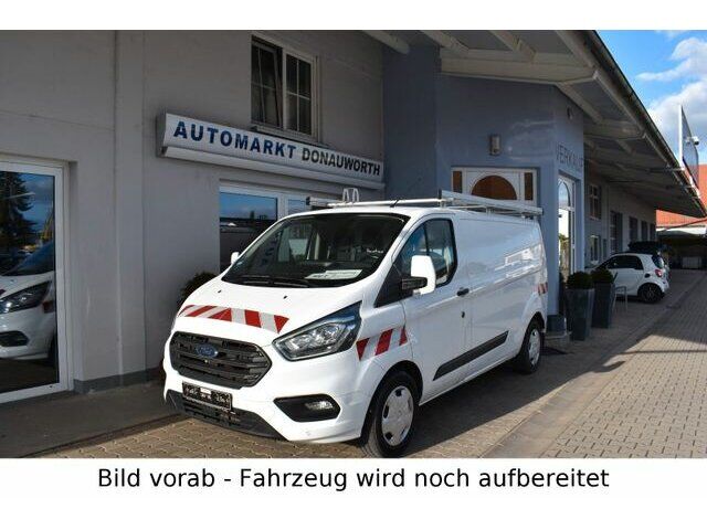 FORD Transit Custom Kasten 320 L2H1 Trend Sortimo Kli...