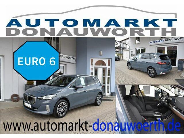 BMW 218 Active Tourer 218d Active Tourer Aut. Luxury Line AHK Keyless...