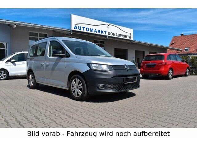 VW Caddy 2.0 TDI BMT Standhzg Camping...
