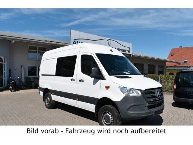 MERCEDES-BENZ Sprinter 316 CDI 4x4 7 G Tronic Mixto L2H2 Navi...