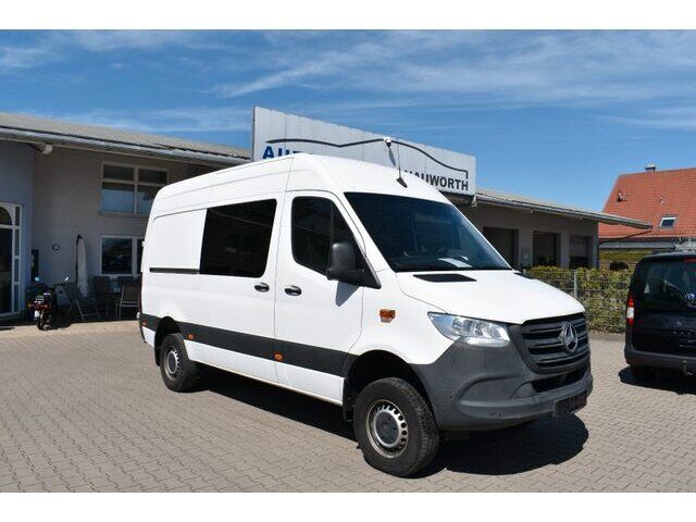 MERCEDES-BENZ Sprinter 316 CDI 4x4 7 G Tronic Mixto Camper...