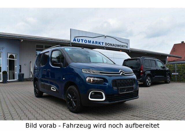 CITROEN Berlingo BlueHDi 100 SHINE Glasdach Keyless...