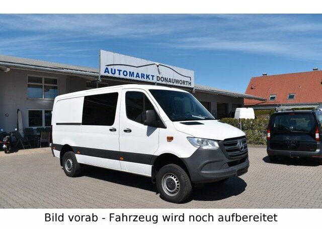 MERCEDES-BENZ Sprinter 316 CDI 4x4 Mixto 7 G-Tronic 4 Sitzer...