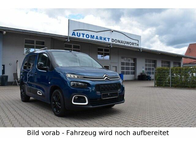 CITROEN Berlingo BlueHDi 100 SHINE Camping Keyless...