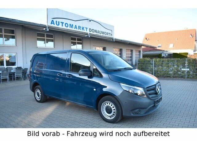 MERCEDES-BENZ Vito Kasten Kompakt 116 CDI PRO RWD Autom. Klima...