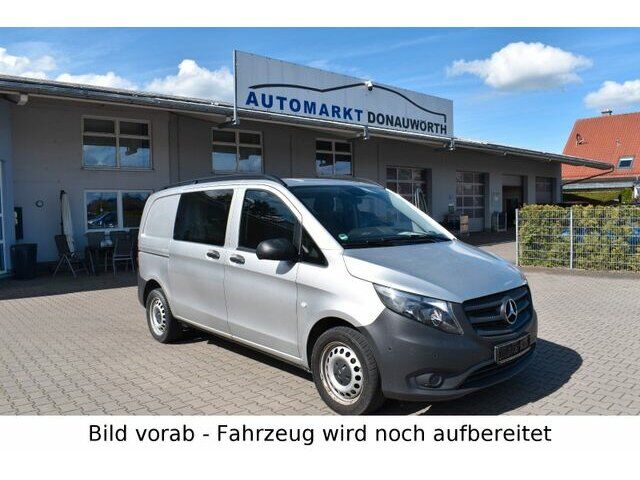 MERCEDES-BENZ Vito Mixto Camper 114 CDI 4x4 Kompakt Autom. PDC...