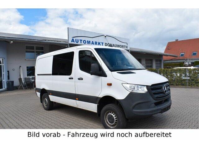 MERCEDES-BENZ Sprinter 316 CDI 4x4 Mixto 7 G-Tronic 4 Sitzer...
