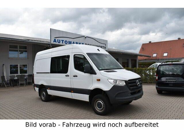 MERCEDES-BENZ Sprinter 316 CDI 4x4 7 G-Tronic Mixto Hochraumka...