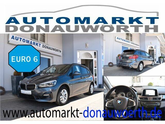 BMW 220 Active Tourer