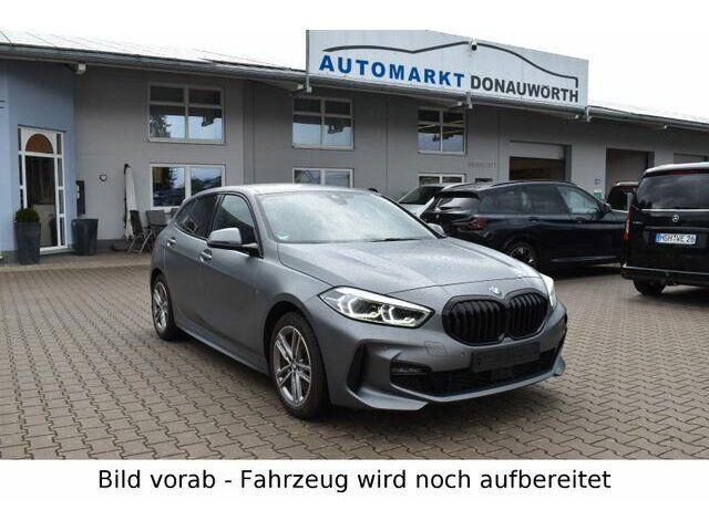 BMW 118 i M Sport Navi Klimaaut. Tempomat LED...