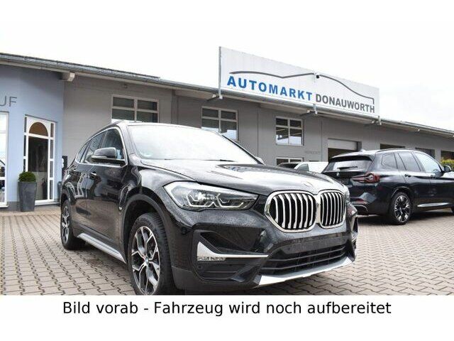 BMW X1 xDrive20i Aut. xLine Navi Leder Abstandstemp....