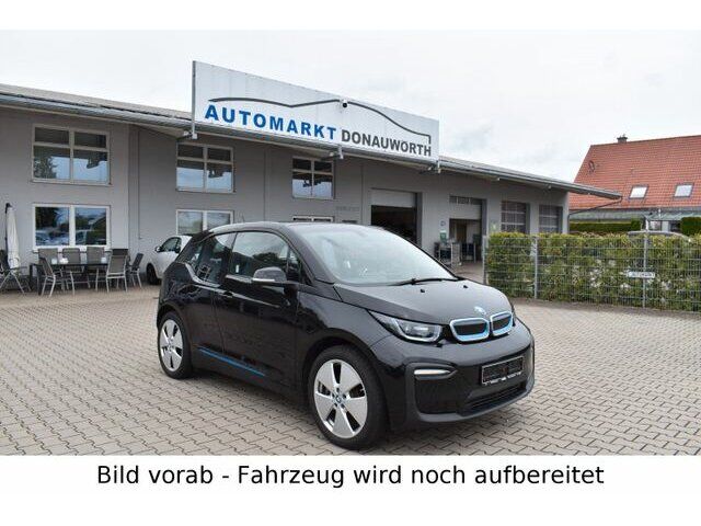 BMW i3 (120 Ah) Comfort Sitzhzg Tempomat PDC DAB...