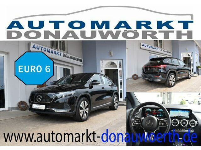 MERCEDES-BENZ EQA 250+ Progressiv Distronic LED Advanced +...