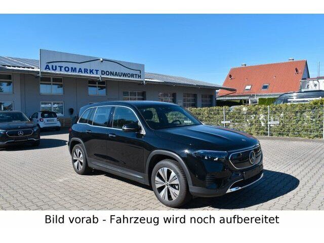 MERCEDES-BENZ EQB 250+ + Progressiv Distronic Advanced+ LED...