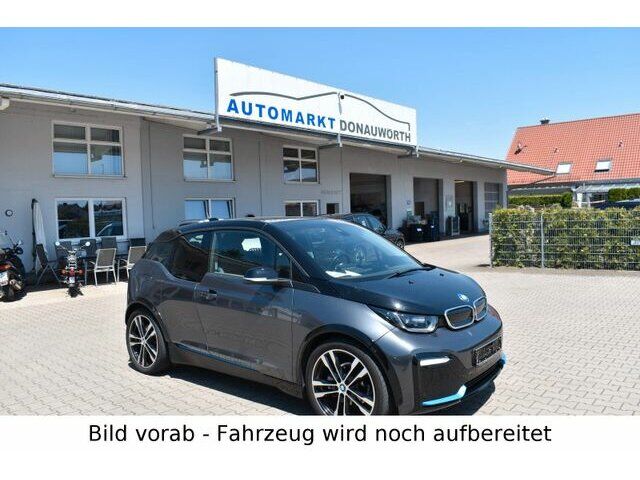 BMW i3 s (120 Ah) Navi Prof Kamera Abstandstempomat...