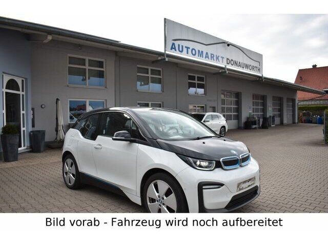 BMW i3 (120 Ah) Comfort Navi Sitzhzg Kamera PDC...