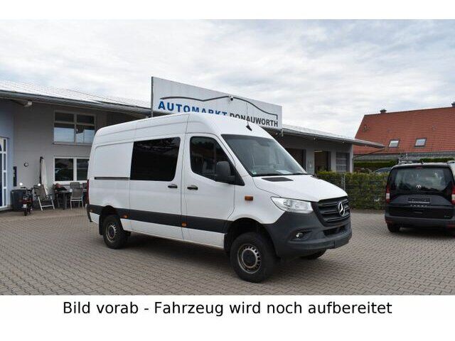 MERCEDES-BENZ Sprinter Mixto 316 CDI 4x4 7 G-Tronic 5 Sitzer...