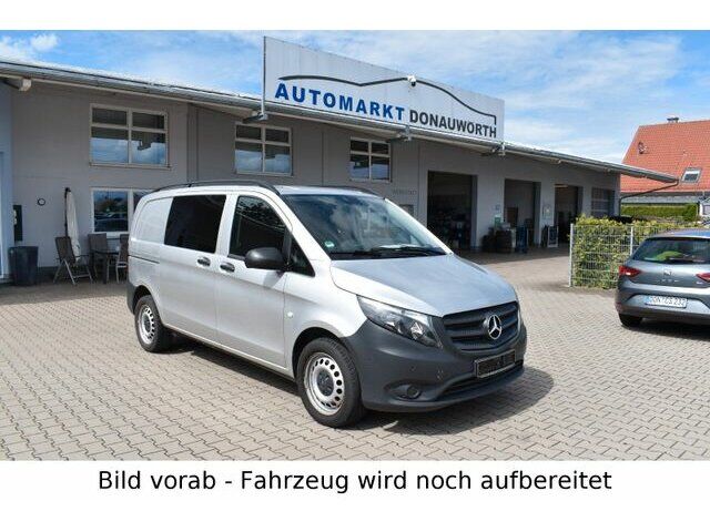 MERCEDES-BENZ Vito Mixto Camper 114 CDI 4x4 kompakt 9 G-Tronic...
