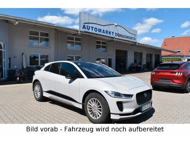 JAGUAR I-Pace S EV 400 Luftfederung Pano Sitzlüftung...