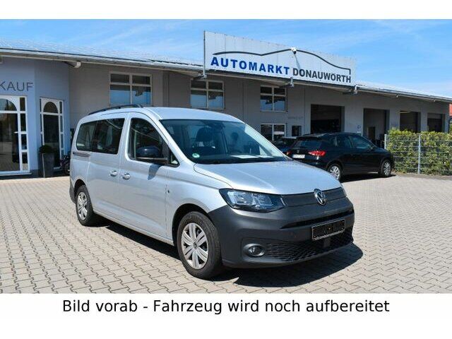 VW Caddy Maxi 2.0 TDI BMT 4MOTION App Standhzg PDC...