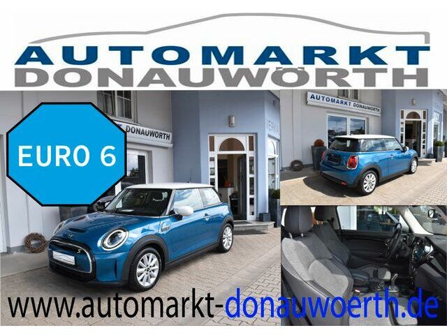 MINI Cooper SE