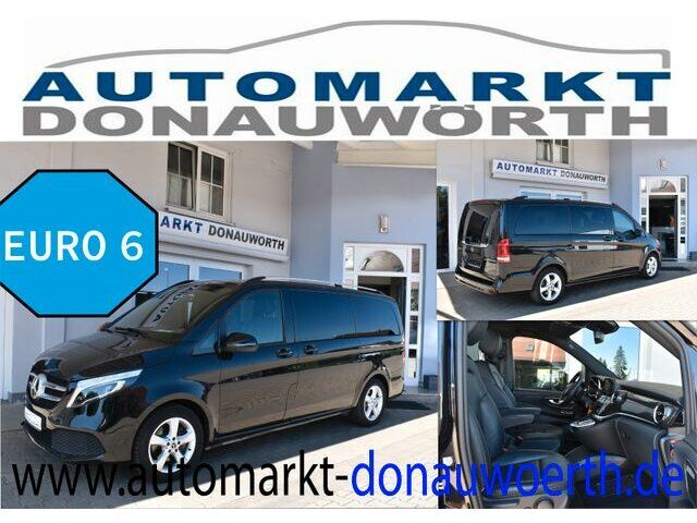 MERCEDES-BENZ V220 d lang 9G-Tronic Camper-Edition...