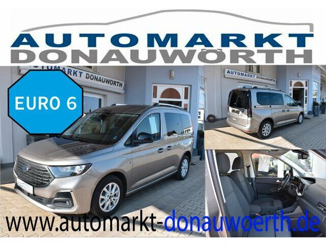 FORD Tourneo Connect 1.5 EcoBoost Aut. Titanium Navi...