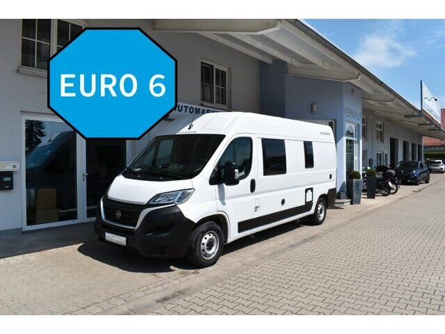 FIAT Weinsberg CaraBus 600 K 4 Schlafplätze Tempomat...