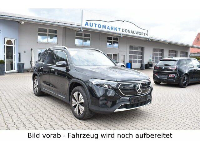 MERCEDES-BENZ EQB 250 Progressive Navi Keyless Kamera Sitzhzg...