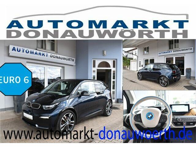 BMW i3 s (120 Ah) Navi Prof Kamera Teilleder PDC...