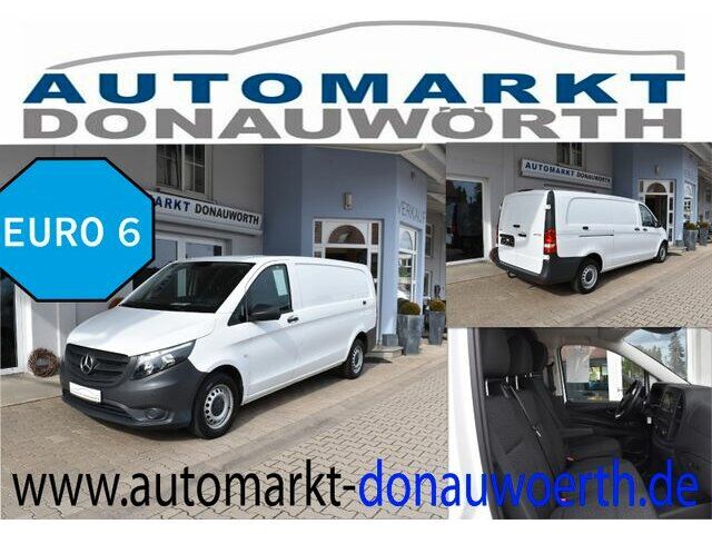 MERCEDES-BENZ Vito Kasten 116 CDI RWD extralang Autom. Klima...
