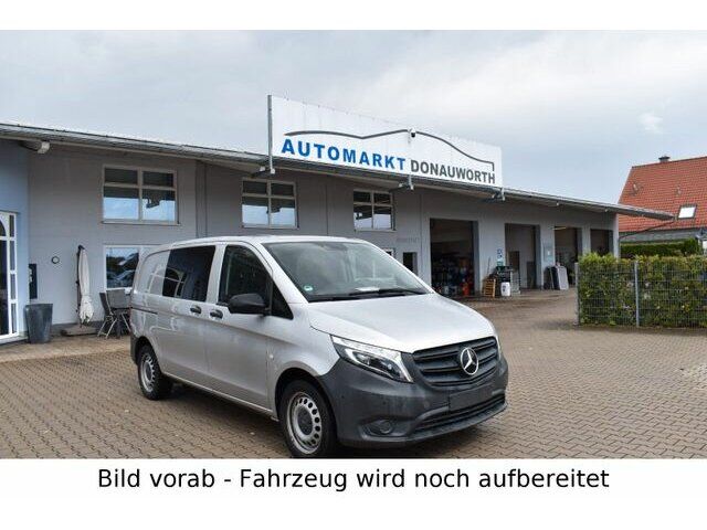 MERCEDES-BENZ Vito Mixto Camper 119 CDI 4Matic Autom. Reimo...