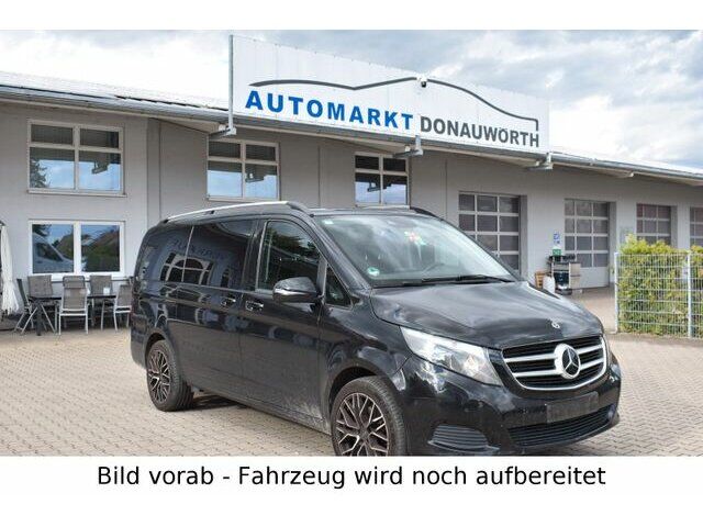 MERCEDES-BENZ V 250 d lang 4Matic 7G-Tronic Kamera AHK 7-Sitze...